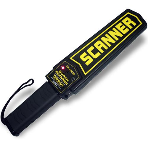 MD-3000 Handheld Metal Detector for security inspection 