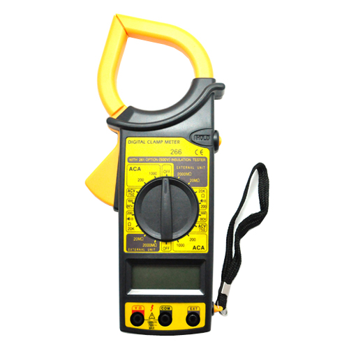 DT266 - Multimeters&Test Instruments