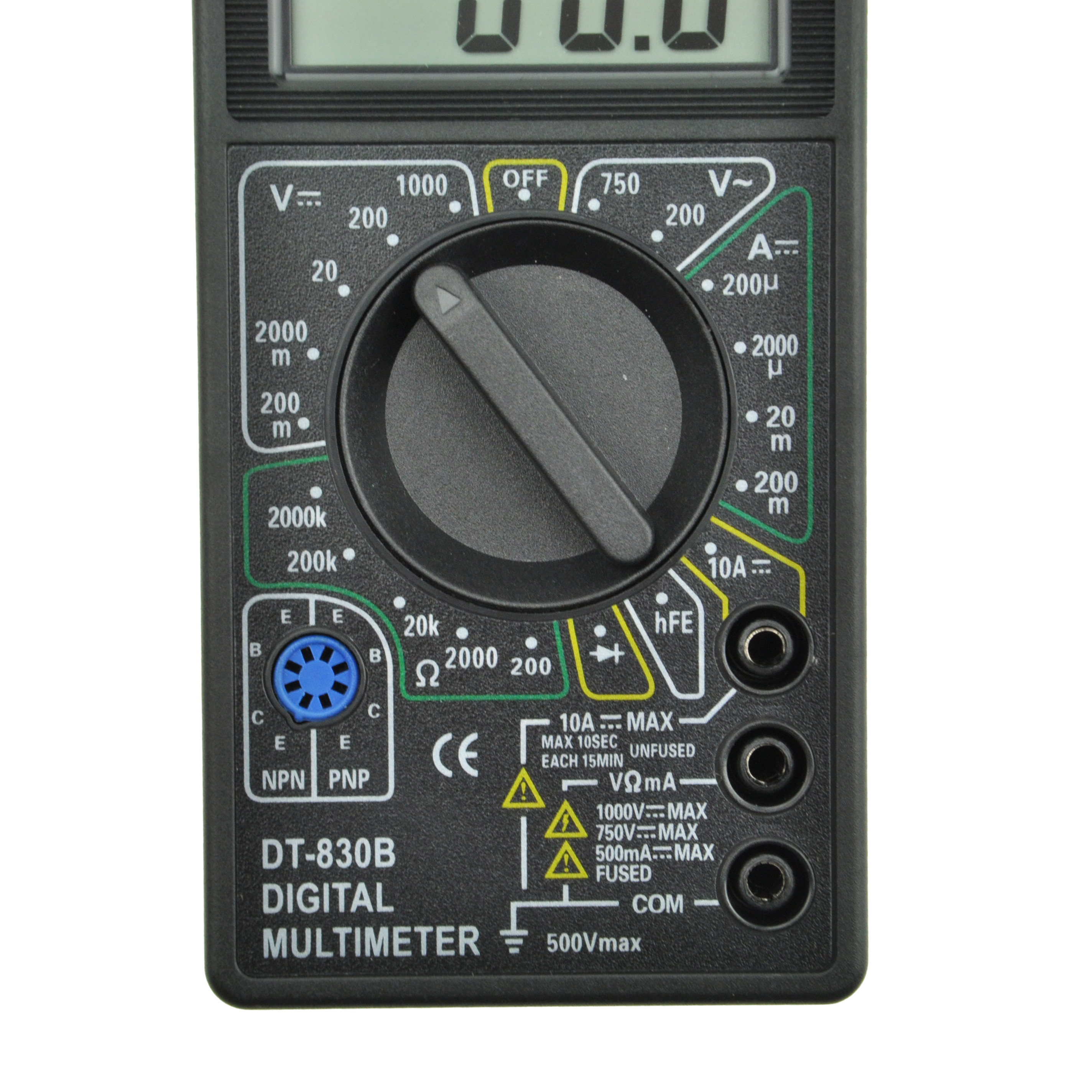 DT830B Multimeters&Test Instruments