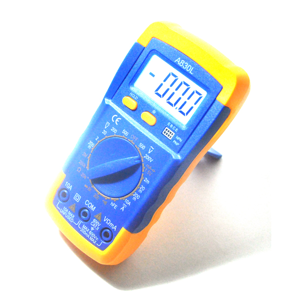 A830L - Multimeters&Test Instruments
